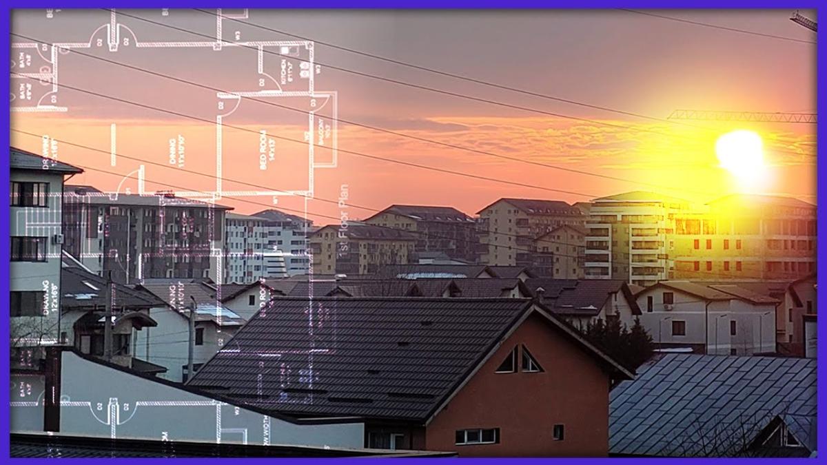 Blocaj imobiliar în București: Județul care a depășit Capitala. Expert: Este ceva fantastic, creștere de 75%
