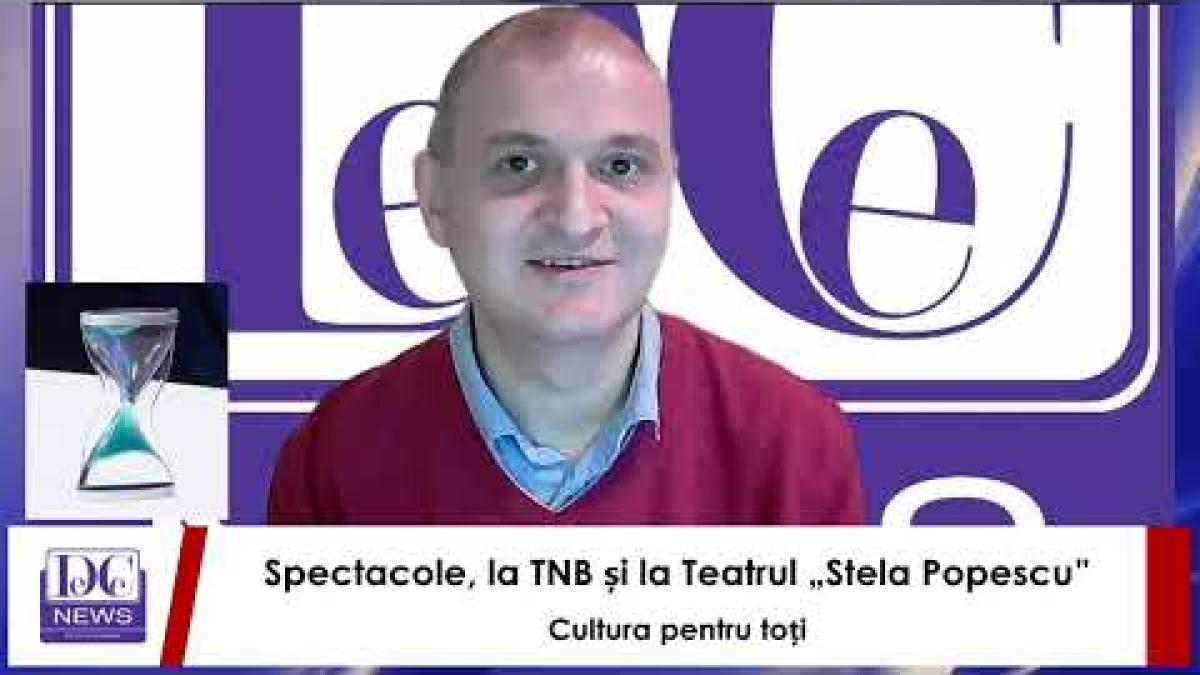 Despre două piese de teatru/ Cultura pentru toți