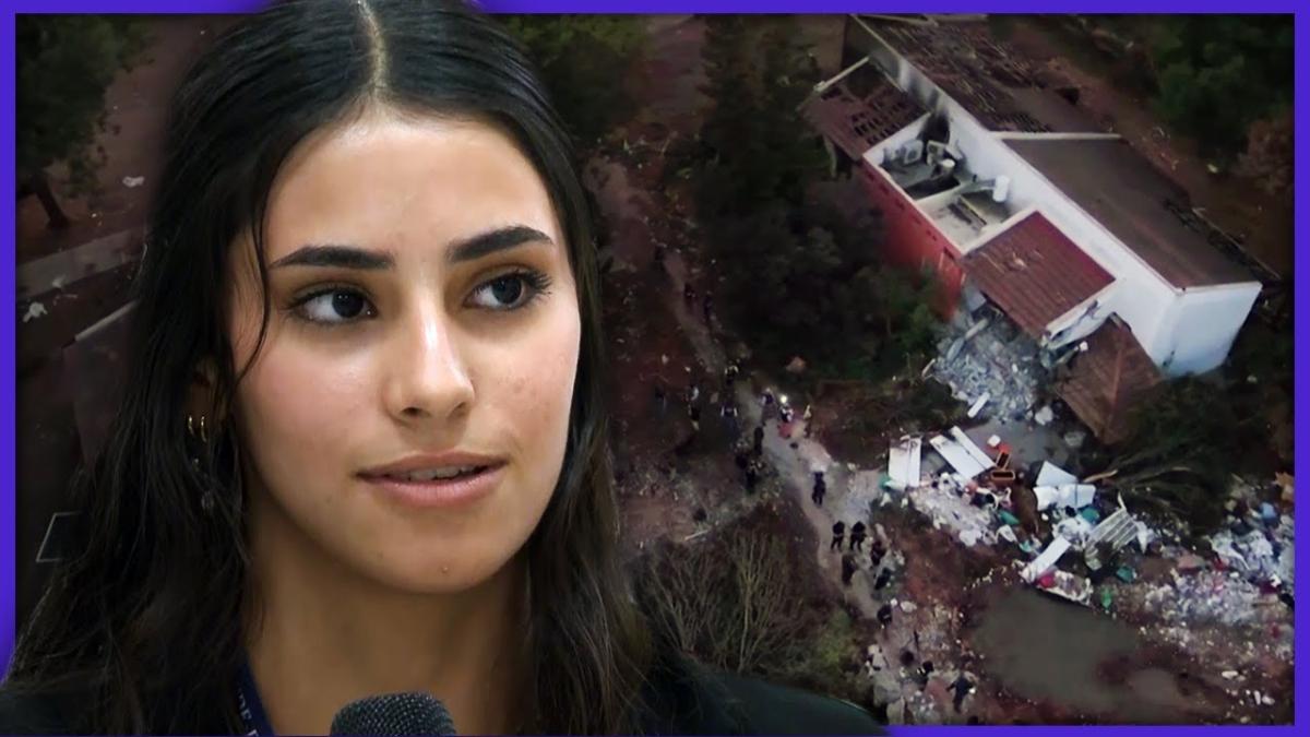 Mărturiile copiilor de 16 ani din ziua masacrului din Israel. „Au tras cu RPG, casa s-a umplut de fum”