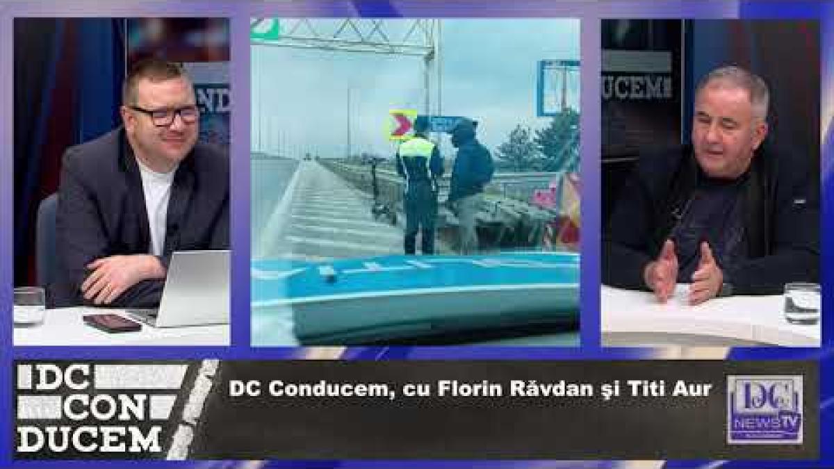 DC Conducem. Analiza greșelilor din trafic