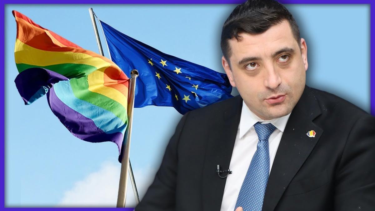 „Primiți-ne în UE doar pentru bani”, reiese din declarațiile lui George Simion. Care este adevărul apartenenței la familia europeană