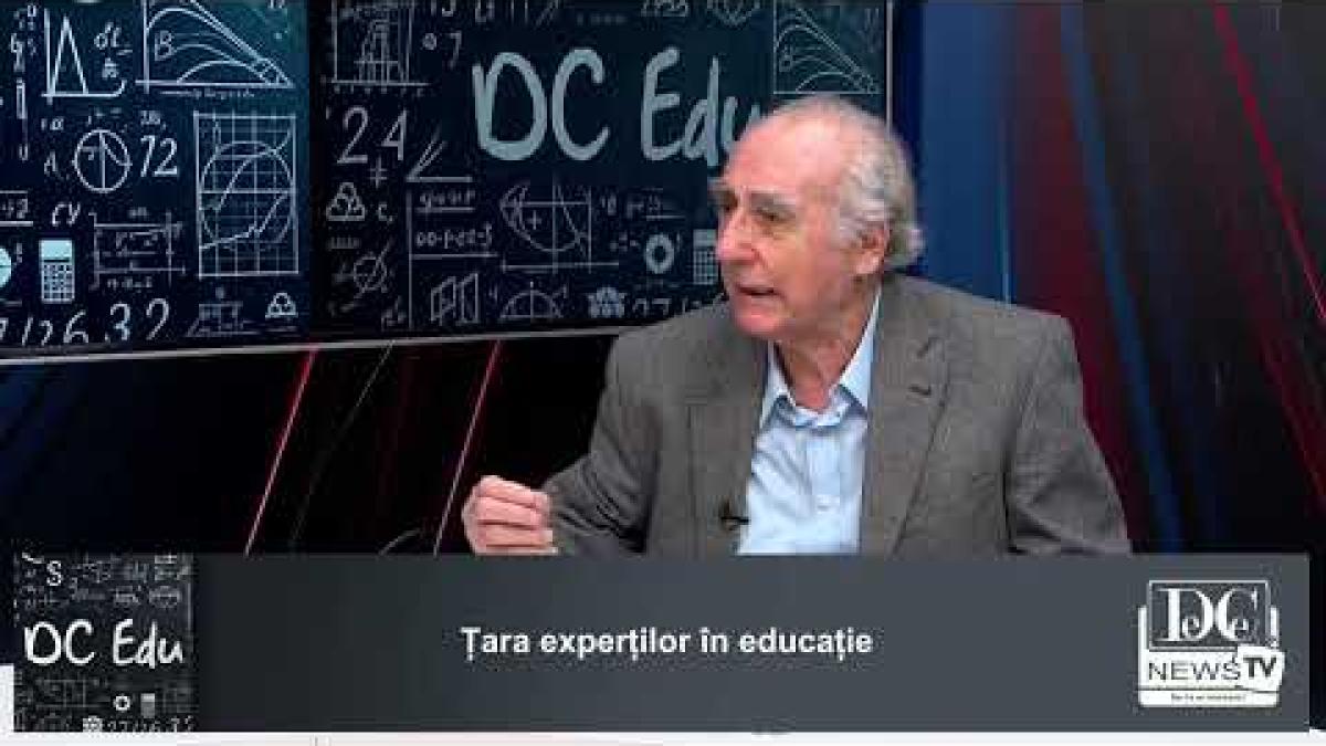 Elevii ar elimina Bacalaureatul. Prof. Emil Păun răspunde problemelor momentului din învățământ