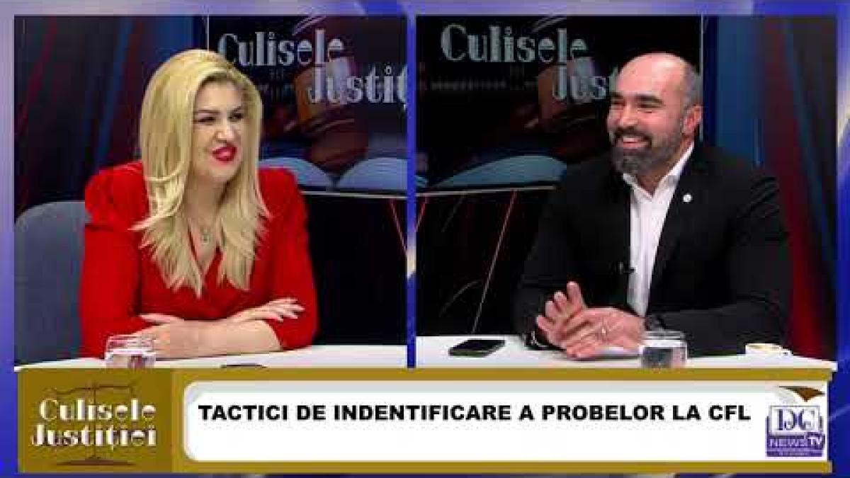 Informații noi în cazurile Caracal, Crevedia și Ferma Dacilor, dezvăluite de Cms. Alexandru Poroșanu