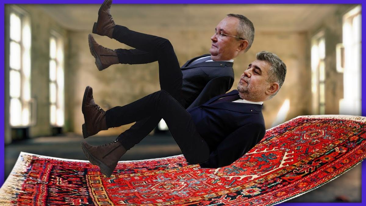 Ciolacu și Ciucă, probleme cu „preșul” după ce l-au tras de sub Firea și Burduja. „Mă bazez la alegeri pe canibalismul politic românesc!”