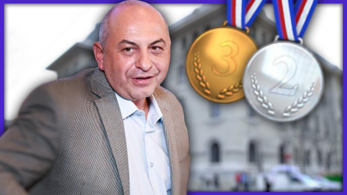 Tache analizează șansa lui Cîrstoiu la PMB: Minim bronzul, maxim argintul