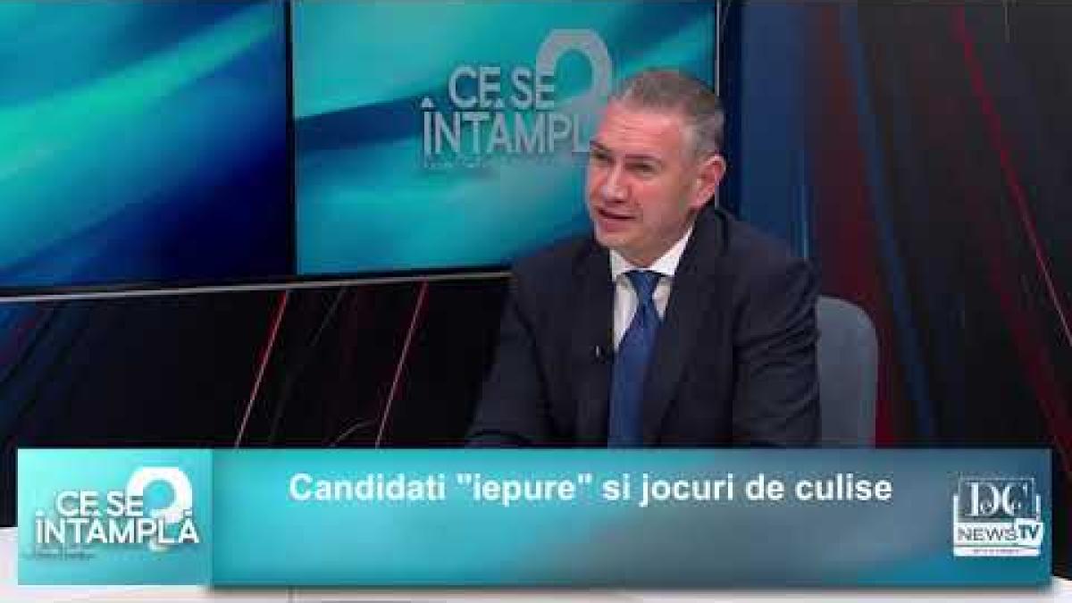 Ben Oni Ardelean, la DCNewsTV, invitatul lui Răzvan Dumitrescu la ”Ce se întâmplă”