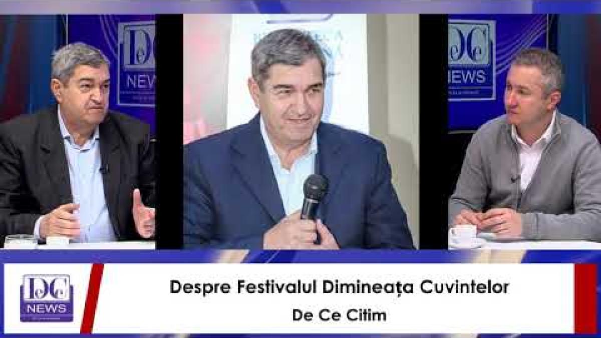 Despre Festivalul Dimineața cuvintelor