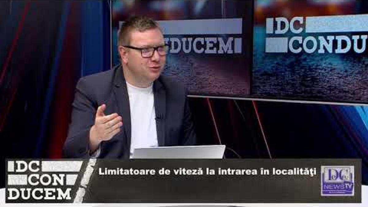 Ruleta rusească pe drumurile din România. Despre siguranţa rutieră, la DC Conducem