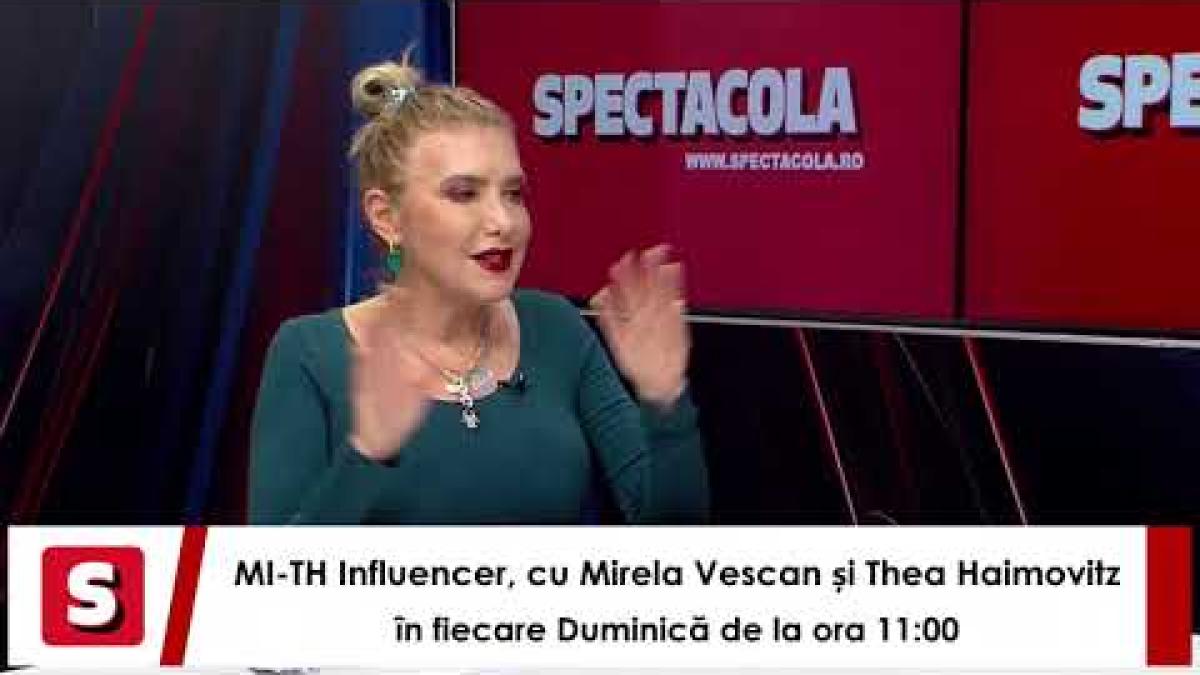 Mihaela Proicea, invitata săptămânii la Mi-Th Influencer - partea II
