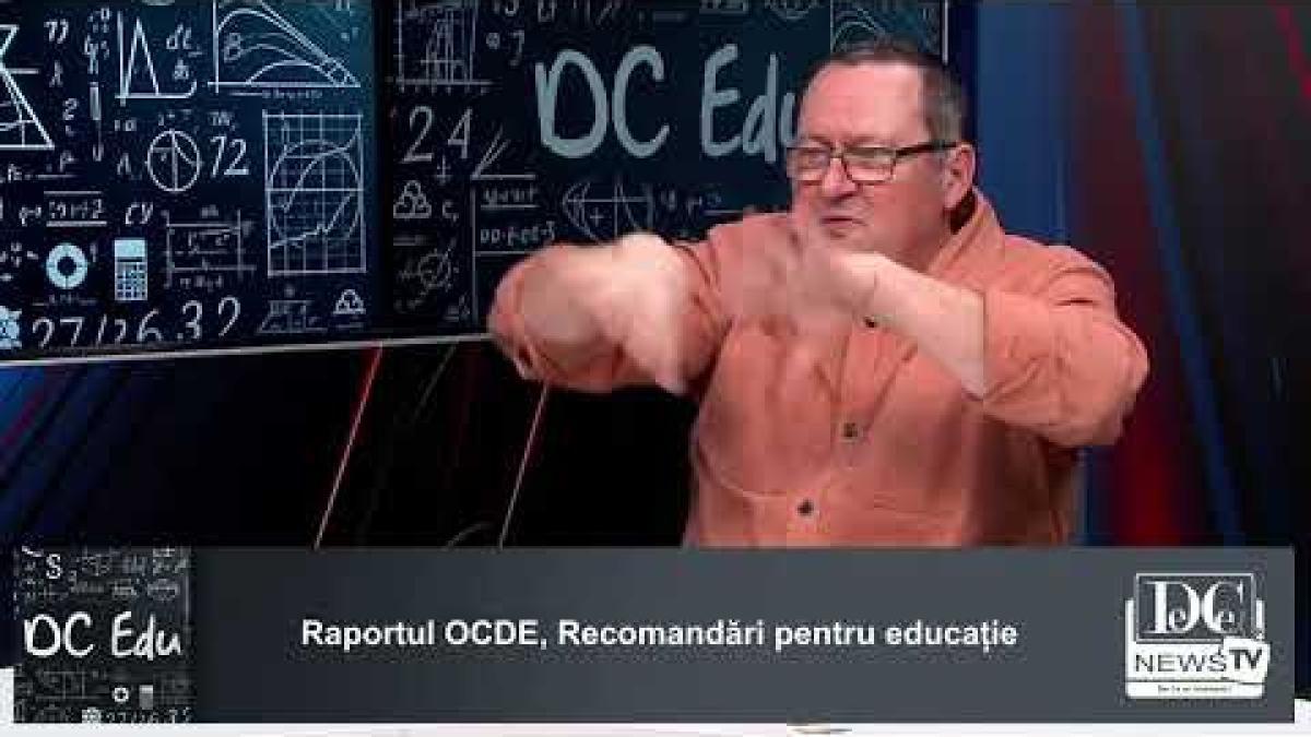 Marian Staș: Hot topics ale educației, opinii, provocări. Schimbarea necesară în învățământ