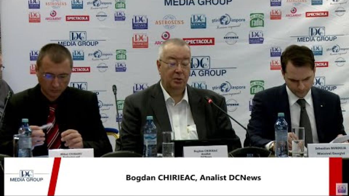 Energy Forum Ediția a XI-a: "Tranziția către o Românie verde, provocările momentului"
