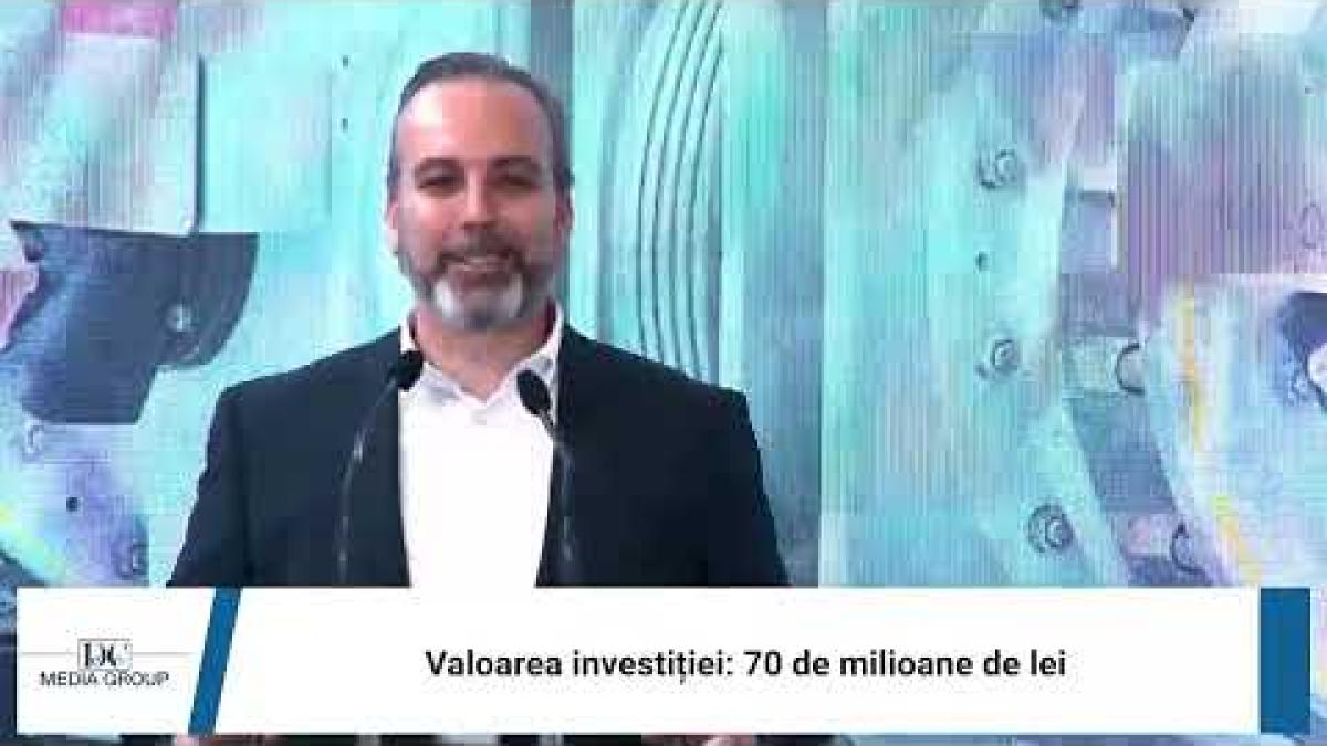 Stația Electrică Nord, cea mai mare din sistemul de distribuție din România, e finalizată