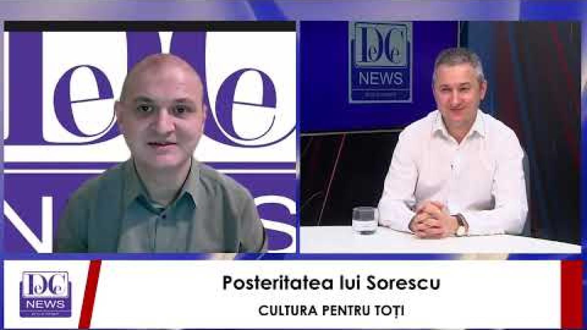 Actualitatea lui Marin Sorescu/ Cultura pentru toți