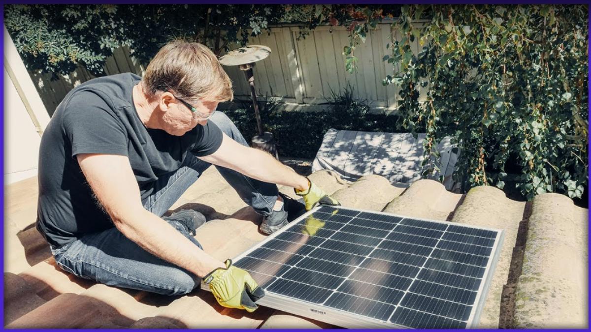 Buget record pentru Casa Verde Fotovoltaice. Neculaescu anunță cifrele: 100.000 de gospodării vor beneficia