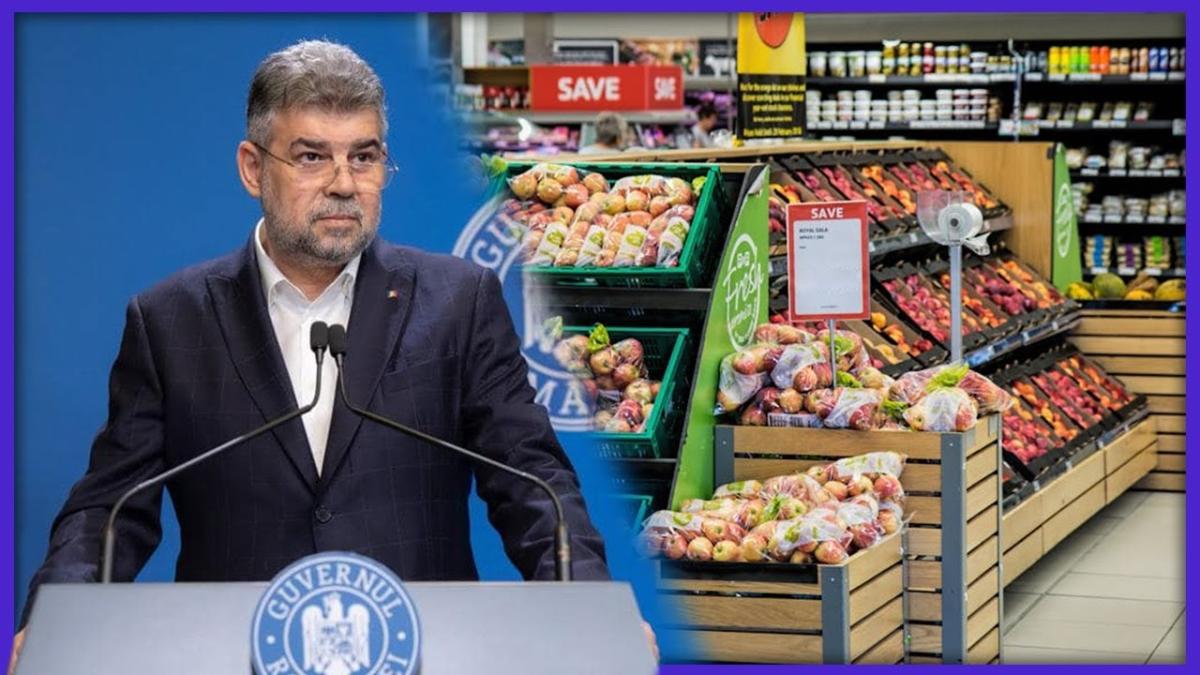 Premierul Marcel Ciolacu, decizie finală privind programul magazinelor în weekend