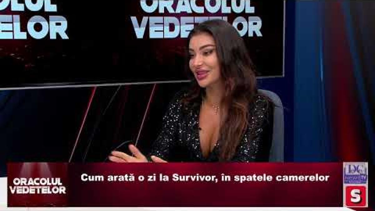 Cum e viața la Survivor all Stars, în spatele camerelor. Elena Ionescu, informații inedite