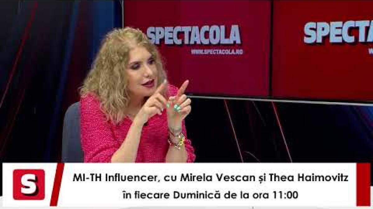 Florin Bebeșel, invitatul săptămânii la Mi-Th Influencer - Video
