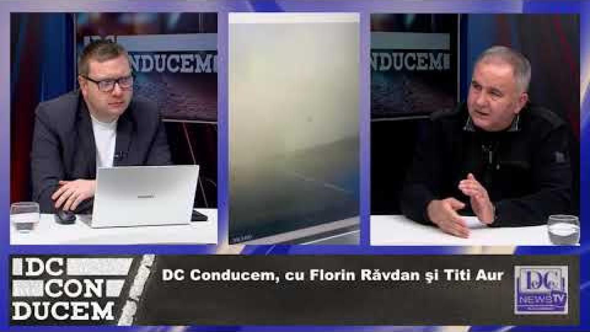 DC Conducem - Accidentul care trebuie predat la şcoala de şoferi