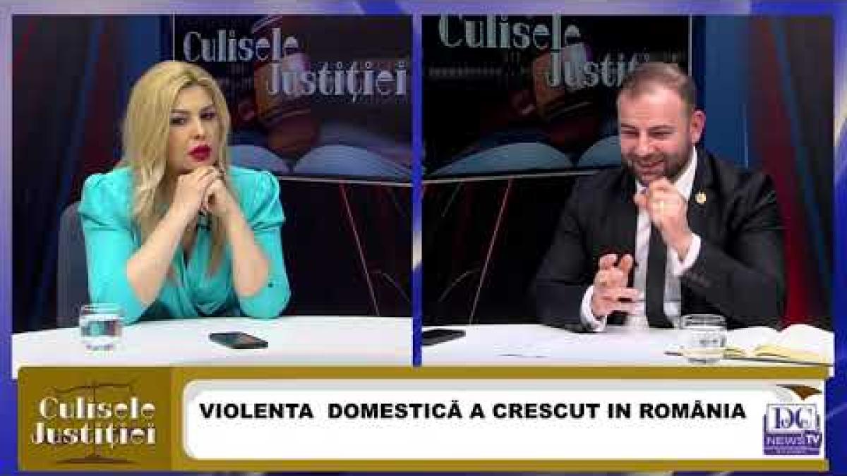 Prevenția criminalității în România. Subcomisarul Mihai-Mădălin Mincu, la Culisele Justiției