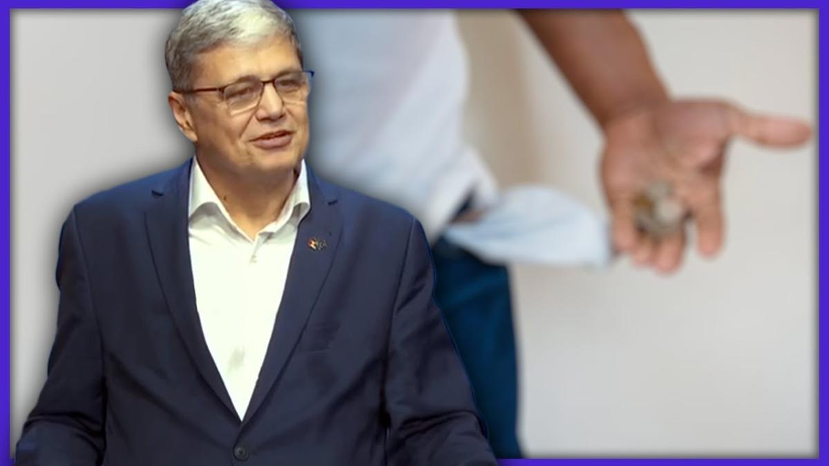 Câciu îl apără pe Boloș pentru îngroparea microîntreprinderilor. Pe cine se aruncă vina
