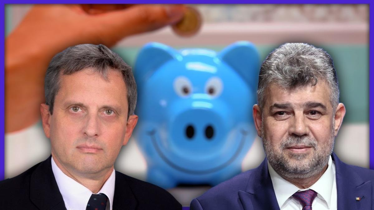 Ciolacu explică ce a vrut să spună Lazea de la BNR: Românii au cheltuit 8 mld. euro pe concedii în afara țării. Dumnealui este prevăzător