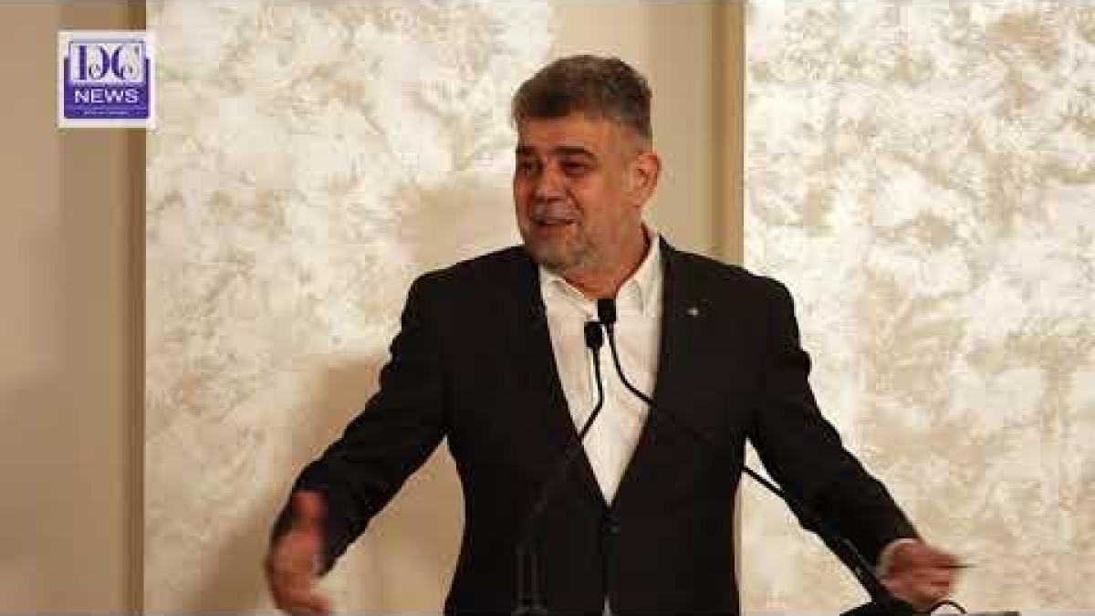 marcel ciolacu catalin cirstoiu si gabriela firea discursuri in fata seniorilor din bucuresti