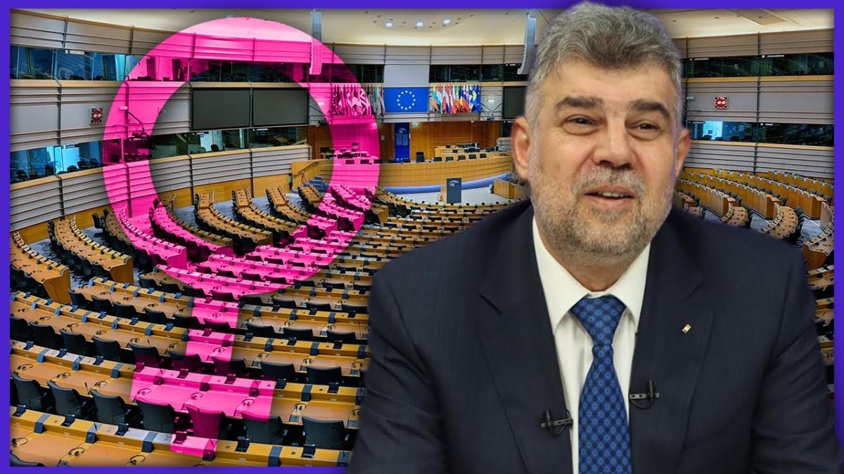 Lista PSD-PNL de eligibili la europarlamentare are 20% femei. Ciolacu mută porțile în timpul jocului: 30%