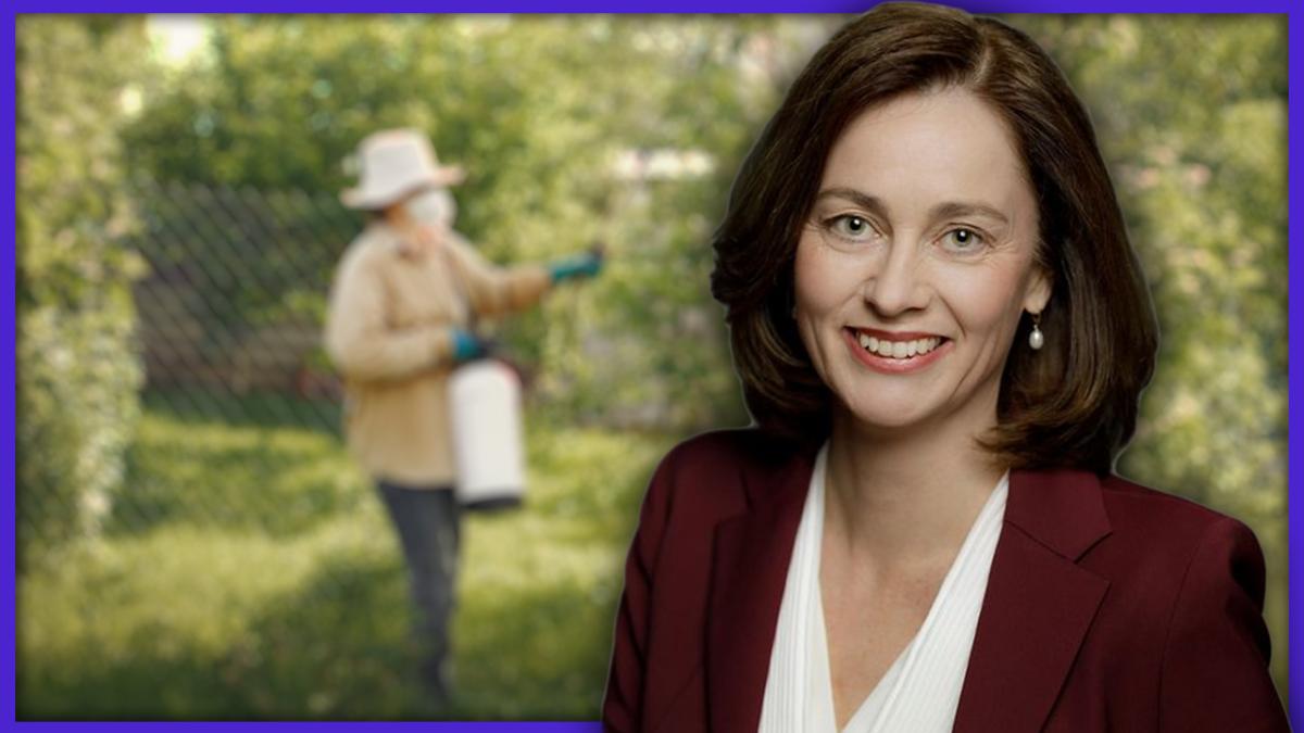 Katarina Barley (Vicepreședinte Parlamentul European) tranșează problema pesticidelor: Chiar și în interiorul Germaniei sunt situații