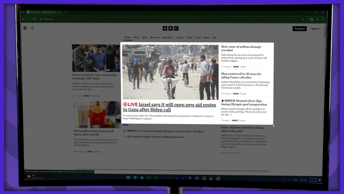 Cum să facem captură de ecran (screenshot) pe un computer cu Windows