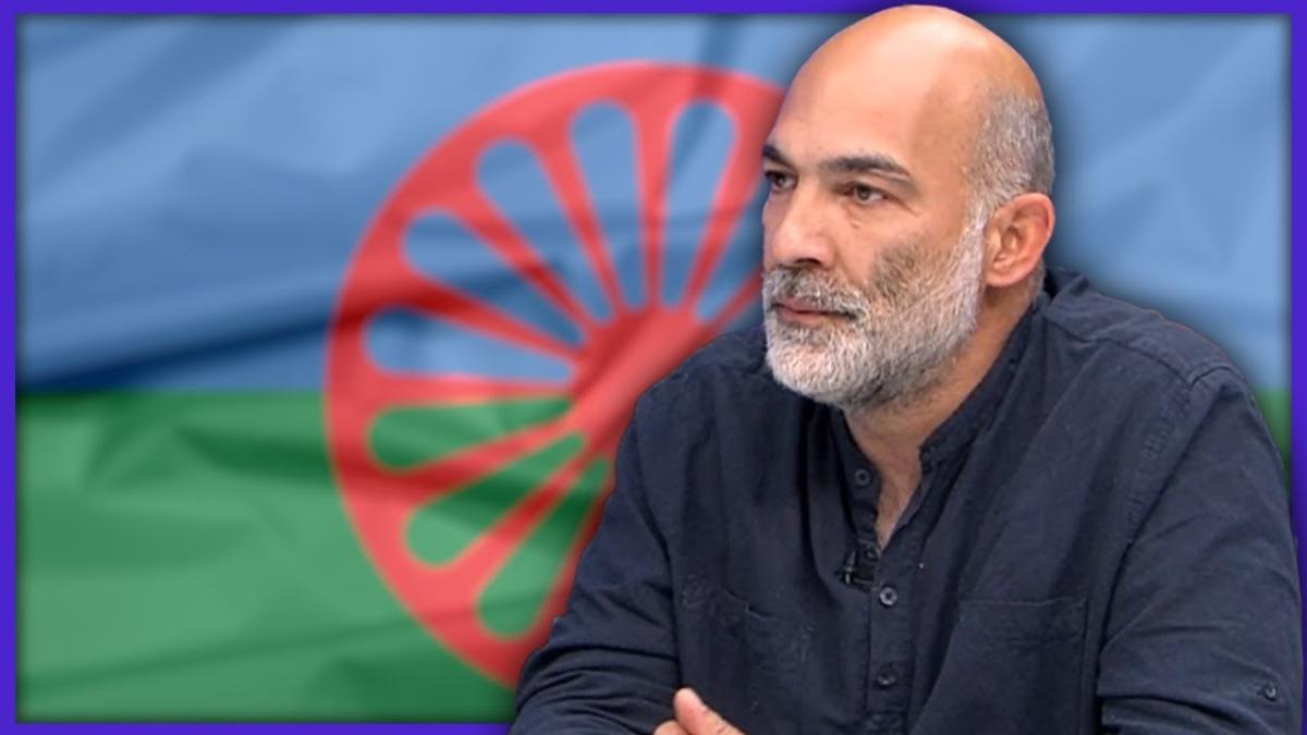 Ciprian Necula explică ce înseamnă „țigan” și de ce există confuzia cu „gitan”