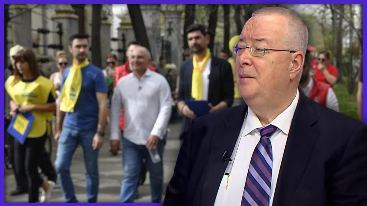 Două săptămâni cruciale pentru șansele lui Cîrstoiu. Chirieac: Trebuie să știi să-i vorbești omului de la Academie până la Zăbrăuți