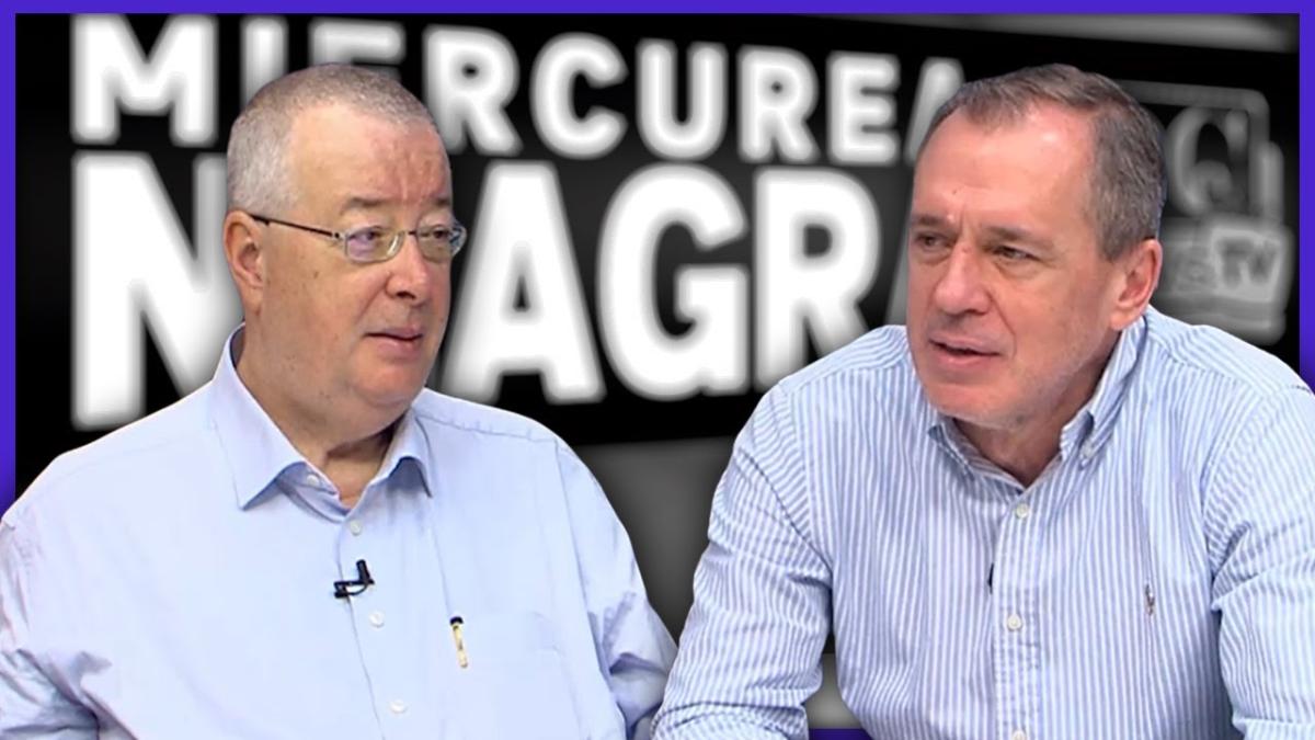 Chirieac – Ciuvică, schimb hilar de replici pe tema candidaturii lui Iohannis: „Are o largă respirație internațională”