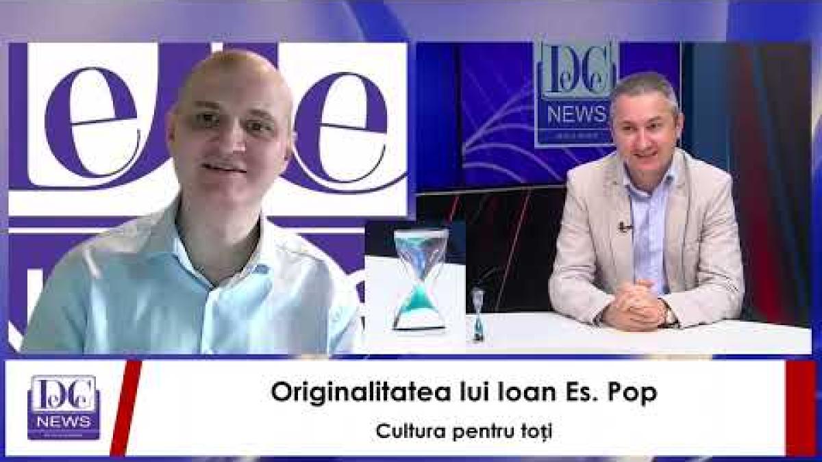 Originalitatea lui Ioan Es. Pop