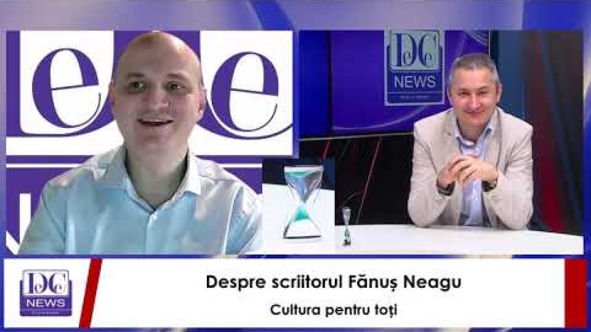 Posteritatea lui Fănuș Neagu