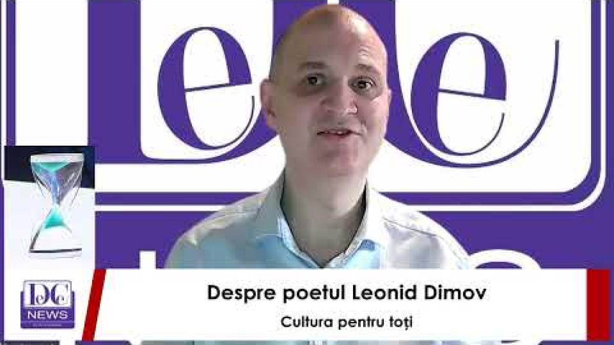 Posteritatea lui Leonid Dimov