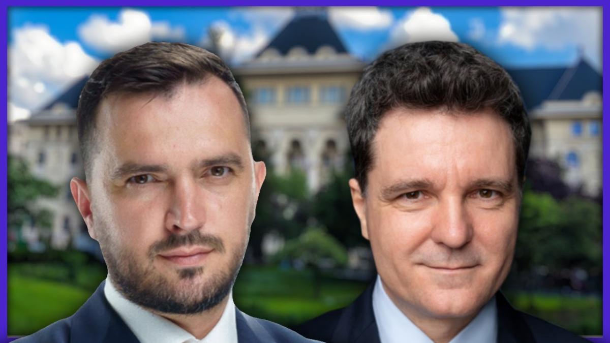 De ce l-a votat Mihai Enache (AUR) pe Nicușor Dan în 2012