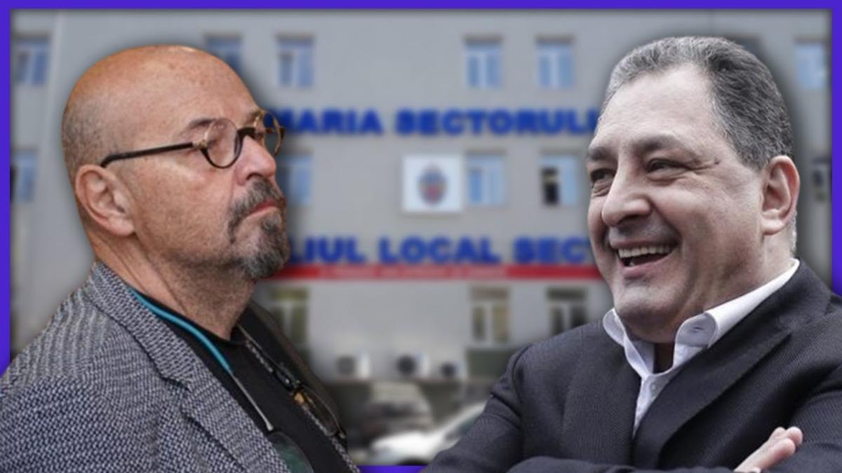 Popularitatea nu-i e de ajuns lui Piedone: Enache (AUR) arată ce-i lipsește. Mărul stricat lăsat de Vanghelie în primărie