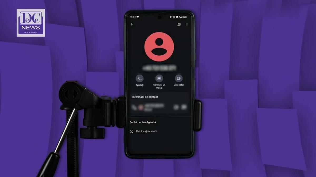 Cum să blocăm un număr de telefon (Android și WhatsApp)