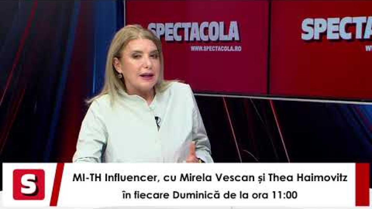 Florin Bebeșel, invitatul săptămânii la Mi-Th Influencer - Partea a doua / video