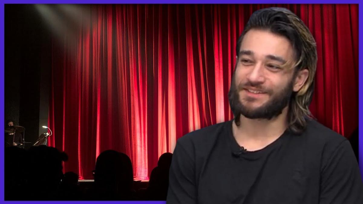 Pe scenă alături de marii actori. Mohammad Jawad: „Simțeam nevoia asta de a demonstra că pot și eu”