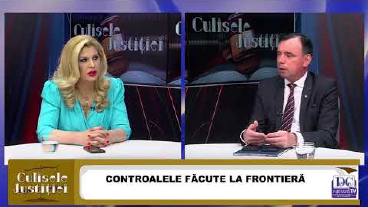 Bogdan Despescu, la Culisele Justiției, despre Air Schengen și verificările pe aeroport