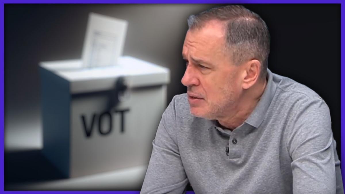 Ciuvică, candidat PUSL la europarlamentare, predicție pentru 9 iunie: Ăsta e scorul în momentul de față