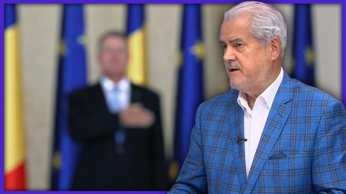 Iohannis nu l-a decorat pe Năstase la 20 de ani de la aderarea la NATO. „Ba chiar am fost anunțat că mi se retrage o decorație acordată de Iliescu”