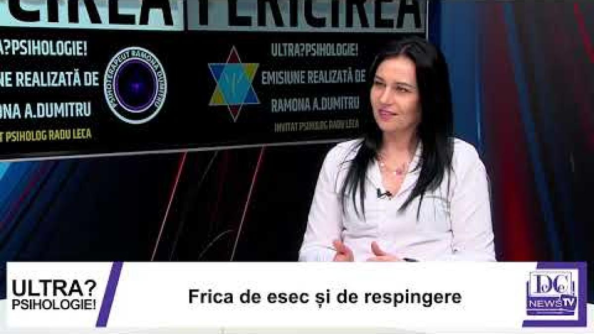 Motivele care sabotează fericirea, tema zilei la Ultrapsihologie