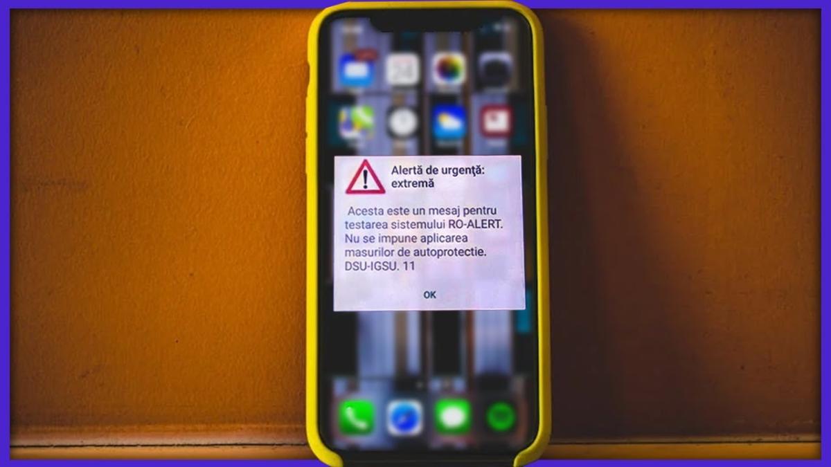 Sistemul RO-Alert și copiii dispăruți. Despescu: Numai prin sprijinul comunității putem avea un rezultat rapid