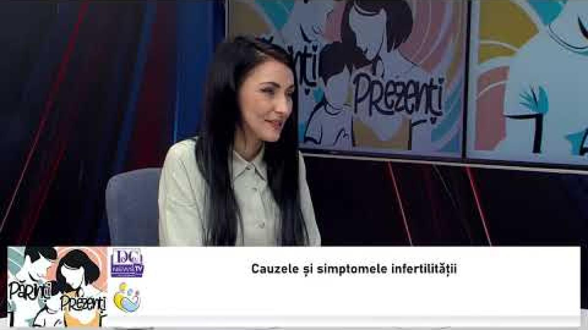 Dr. Ciprian-Andrei Morariu, la Părinți Prezenți! Infertilitatea, de la A la Z