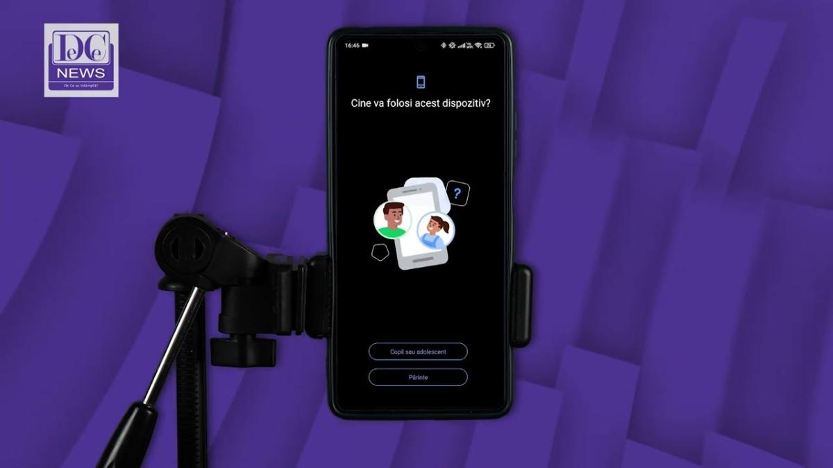 Cum pornim controlul parental pentru un telefon cu Android