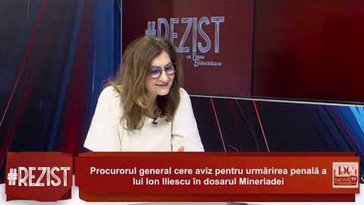 Dosare grele care zac la Parchete. Avocatul Antonie Popescu, invitat la #Rezist