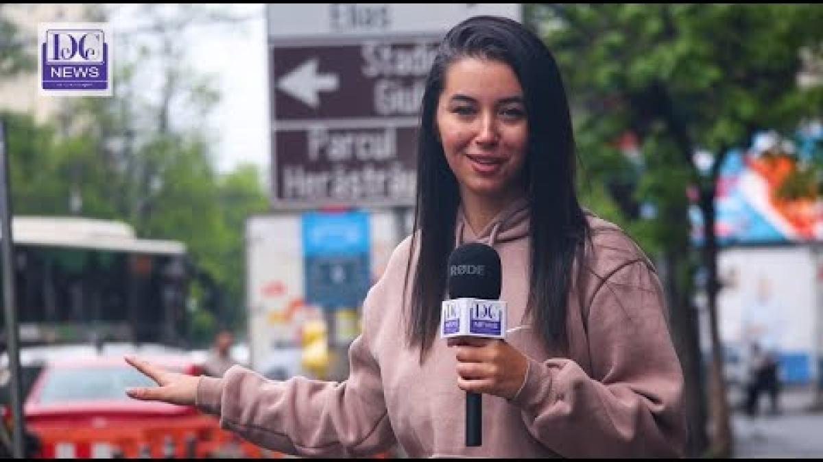 Cum se lucrează pe străzile din București în prag de alegeri
