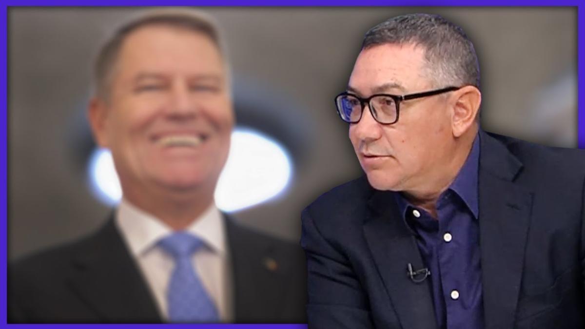 ”România, paltonul domnului Iohannis”. Cum îl imită Victor Ponta pe președinte